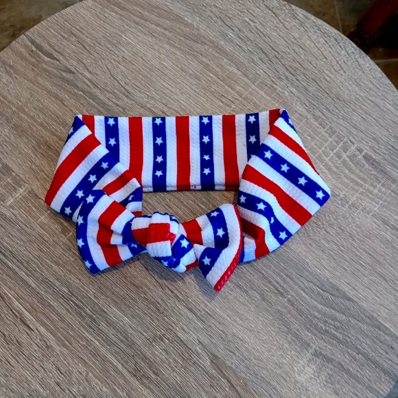 4th of July  Headbands! - Picture 3 of 5
